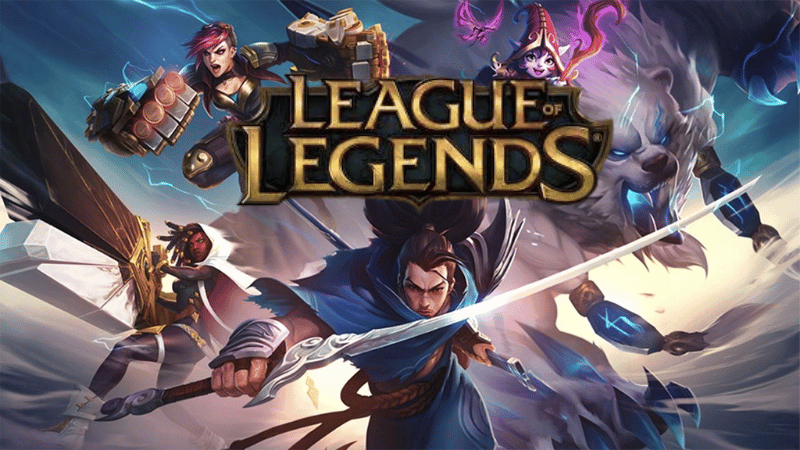 TOP 10 Game Online Không Thể Bỏ Lỡ Năm 2025 1 LMHT 25.x 2025