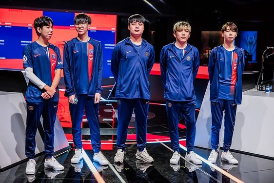 562px PSG Team Photo Worlds 2023