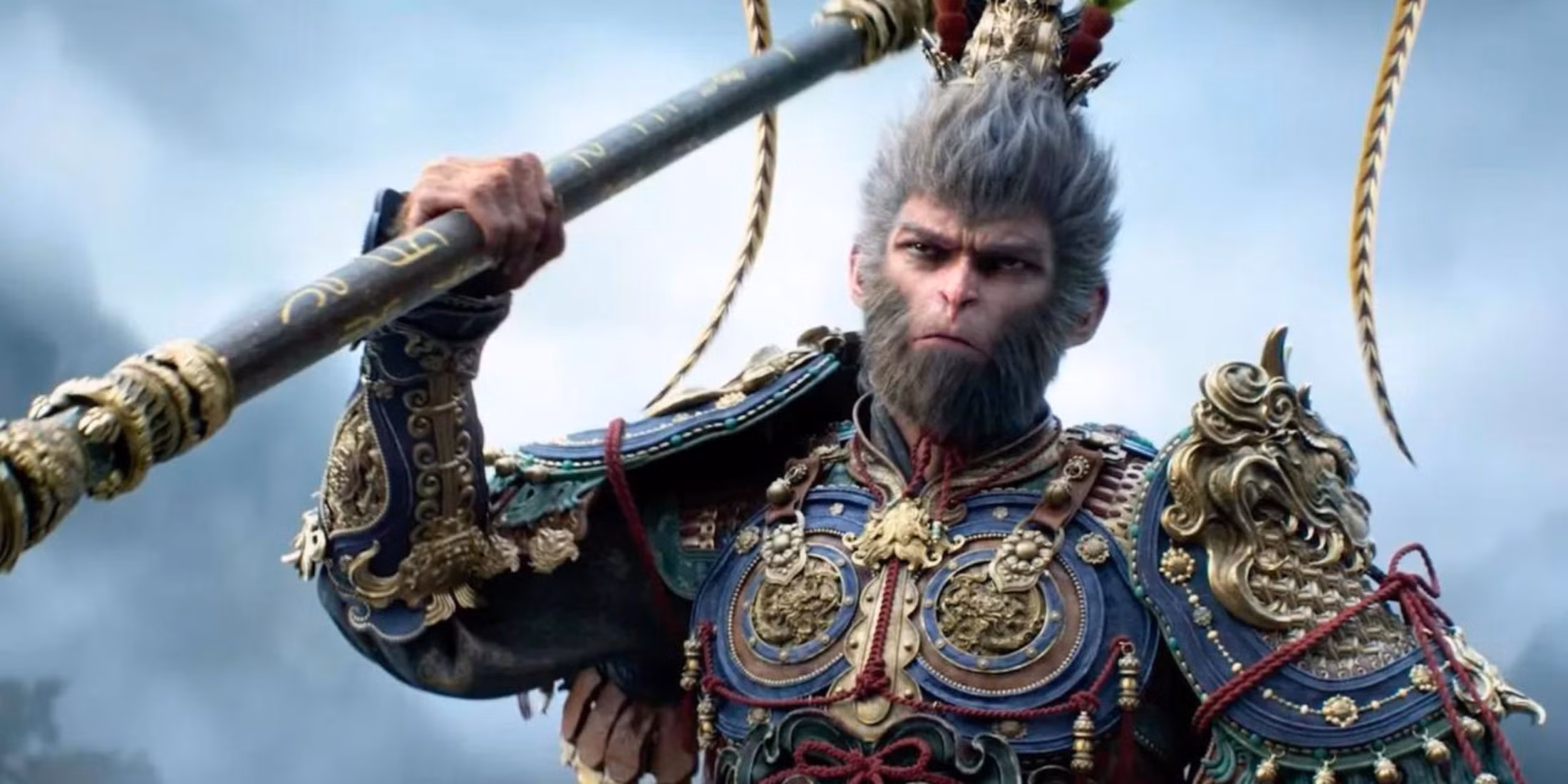 black myth wukong screenshot