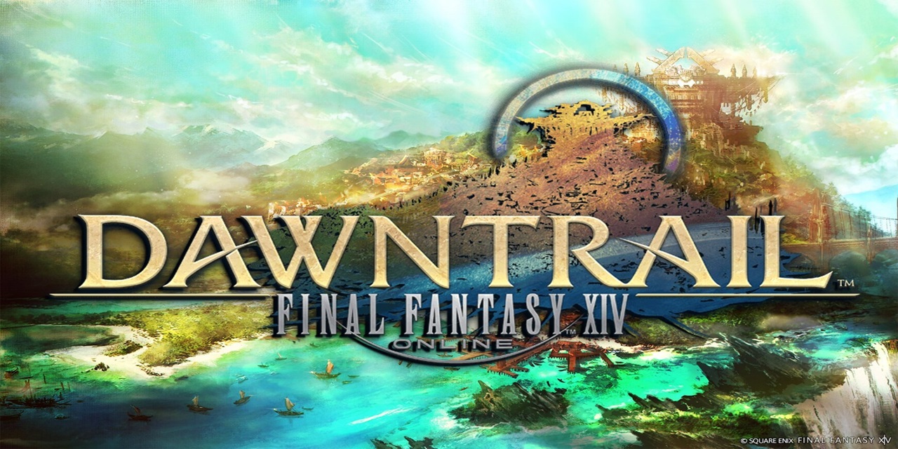 TOP 10 Game Online Không Thể Bỏ Lỡ Năm 2025 5 FFXIV Dawntrail 2025