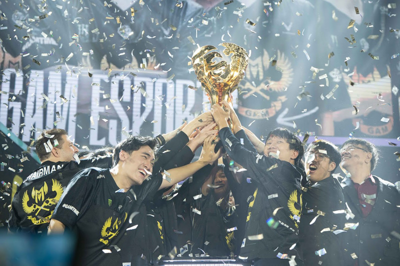 gam esports vo dich vcs mua he 2024 12