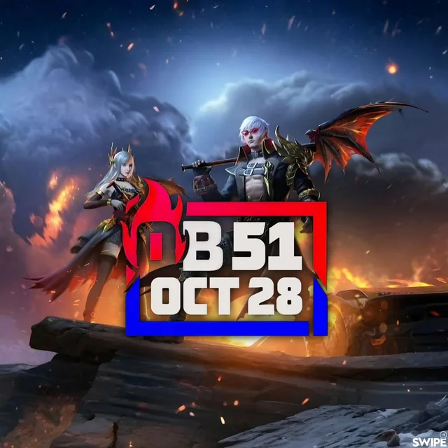 ob 51 update drops on oct 28 2025 via ig rp gamerz 09 v0 h4ckzfr7ttgf1