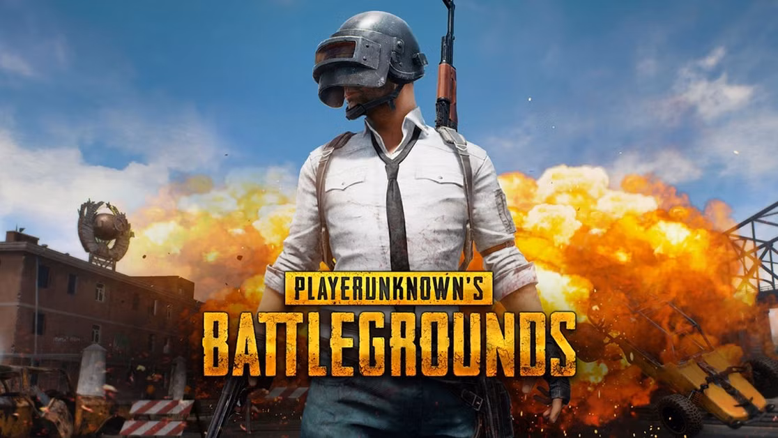 TOP 10 Game Online Không Thể Bỏ Lỡ Năm 2025 3 PUBG Mobile 2025