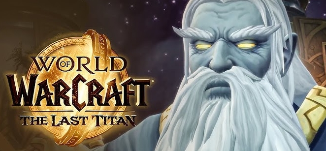 TOP 10 Game Online Không Thể Bỏ Lỡ Năm 2025 10 World of Warcraft: Người khổng lồ cuối cùng 2025