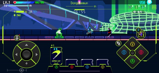 Seoul Exorcist 1111: Bom Tấn Roguelite Hành Động Kịch Tính Chuẩn Bị Ra Mắt Năm 2025 3