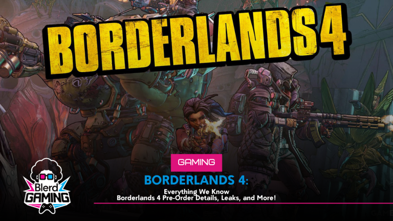 BORDERLANDS 4 Everything We Know – Borderlands 4 Pre Order Details Leaks and More
