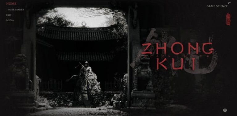 Black Myth Zhong Kui moi nhat 4 LSUJ
