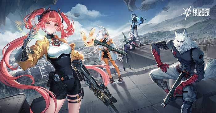 Fate Trigger The Novita 700