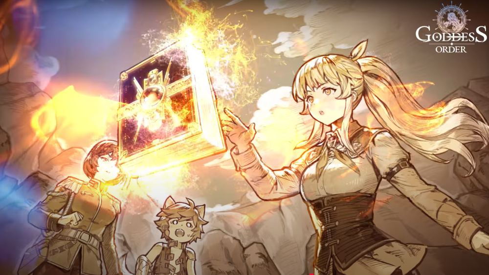 Goddess Order PR News Image1