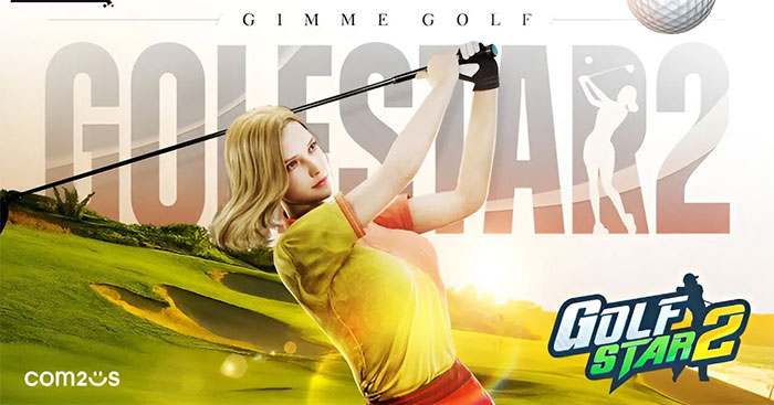 Golf Star 2 700
