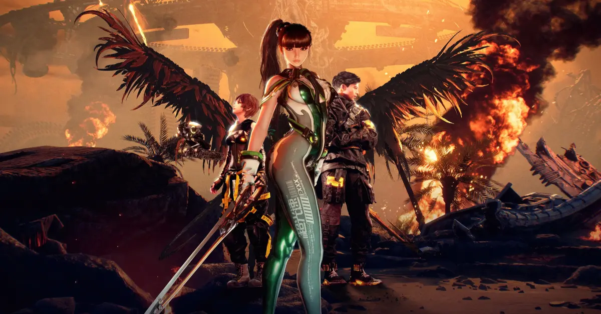 Stellar Blade PC Features 1