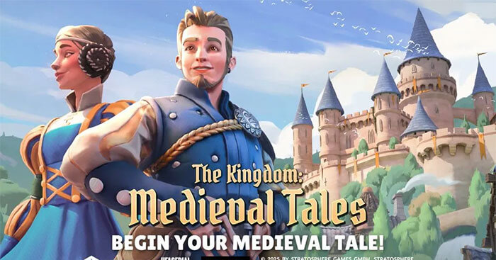 The Kingdom Medieval Tales 700