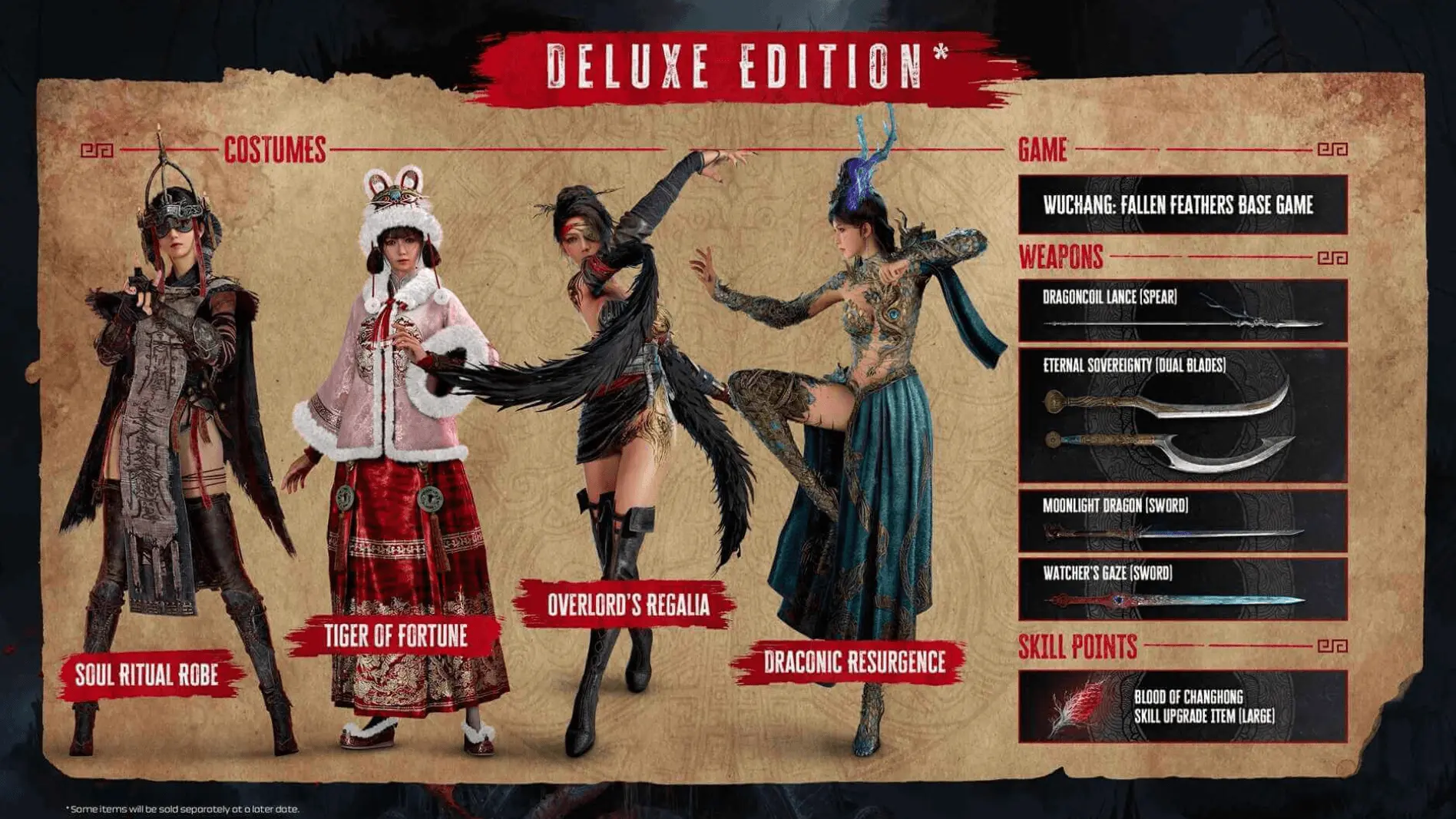 WUCHANG Fallen Feathers Lore Revealed 9386e5e473