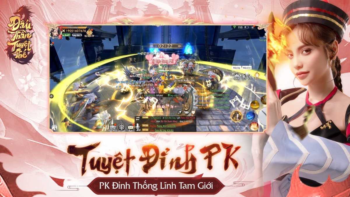 code dau than tuyet the thumb