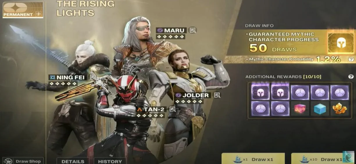 destiny rising is officially a gacha game has anyone been v0 ywuwrfttqoyd1