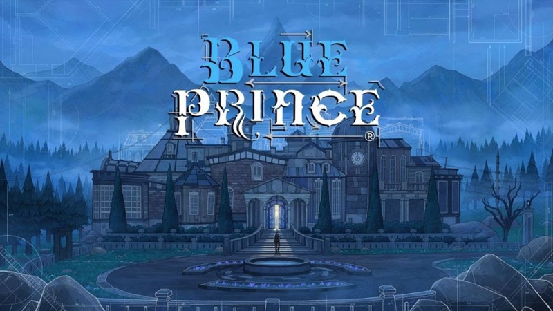 game blue prince