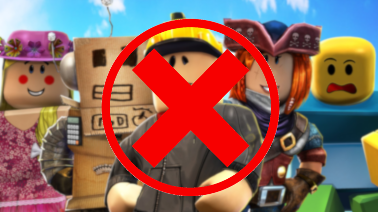 roblox shutting down ban
