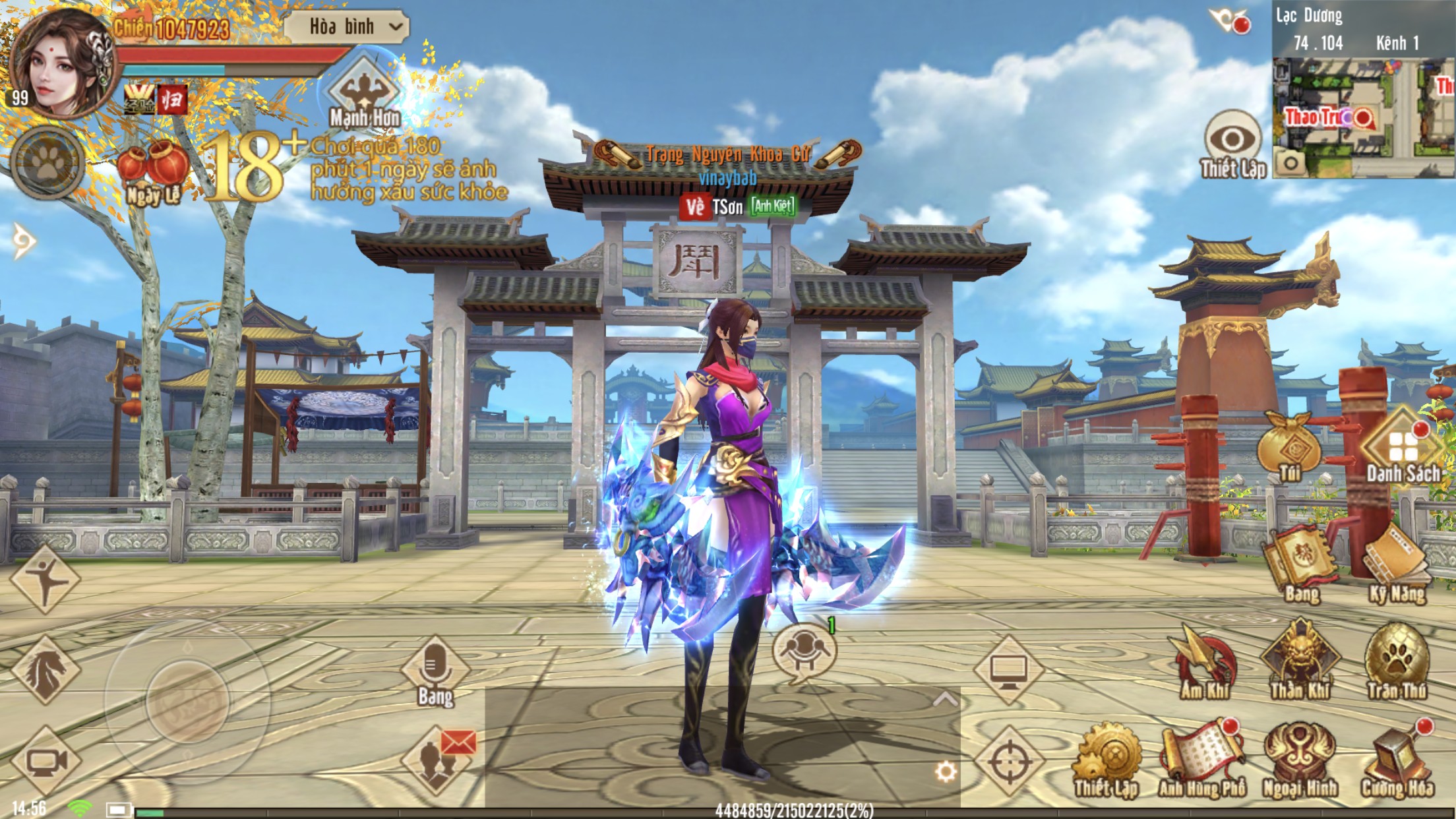 tan thien long mobile vng viet hoa 13 BLJB