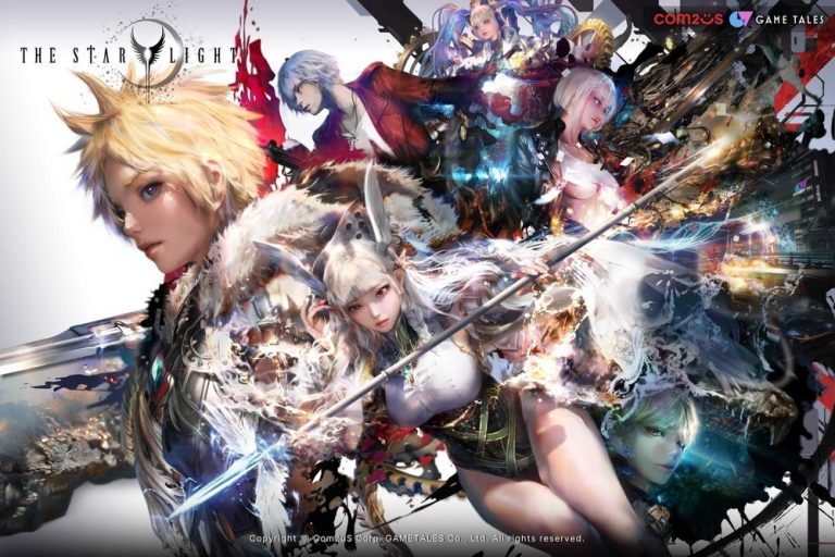 the starlight ten chinh thuc cua du an mmorpg voi muc dau tu khung vua duoc com2us tiet lo 20231016105057