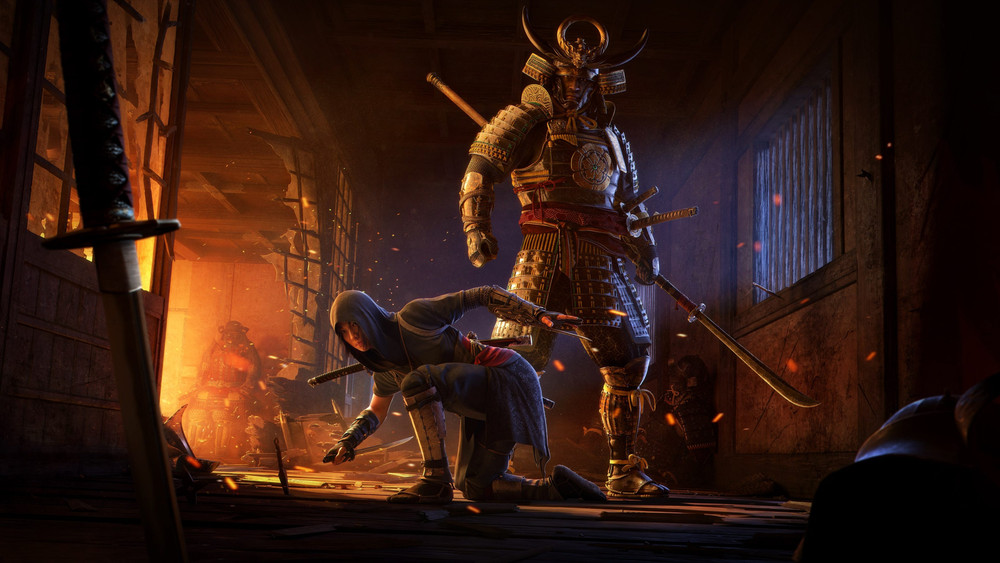 ubisoft believes assassin s creed shadows and ghost of yotei will both sell well despite their similarities cover66f581e619a4b