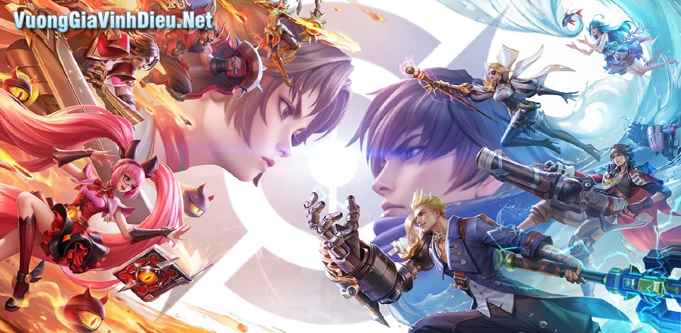 vuong gia vinh dieu net banner