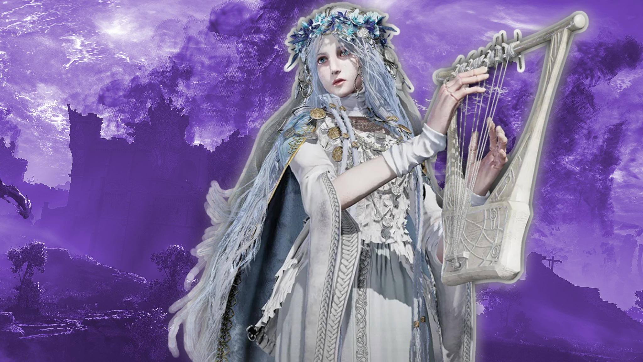 Elden Ring Nightreign Revenant